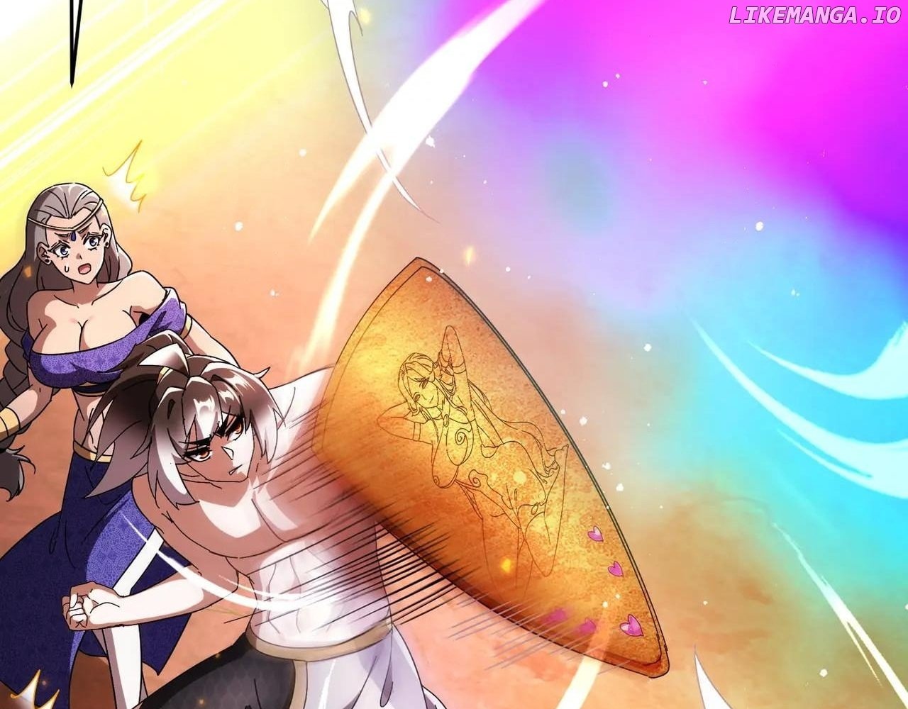 My Furry Harem Is After Me Chapter 334 - page 10